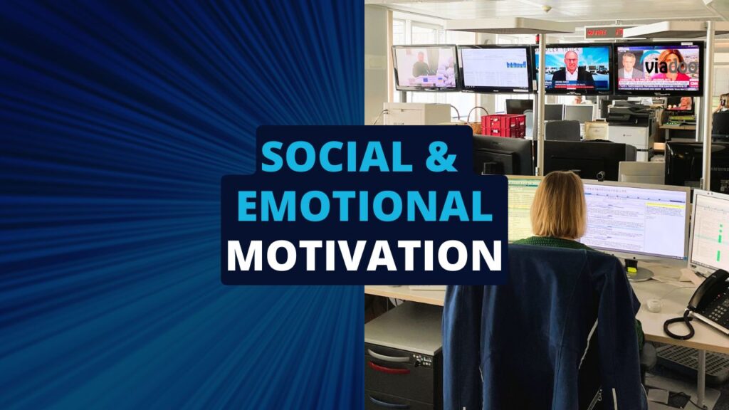 Wie soziale & emotionale Motivation gelingt