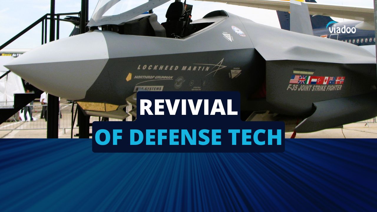 Revival Defence Industry