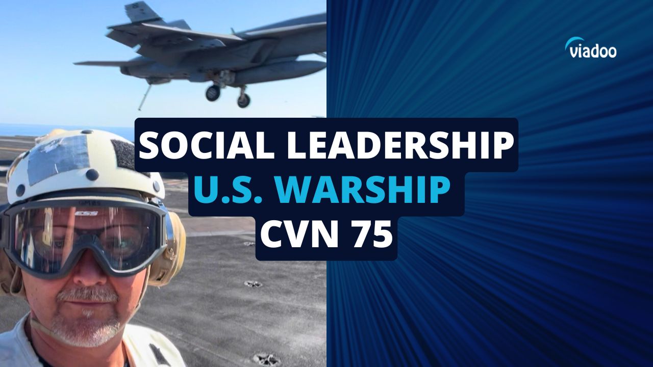 Social Leadership CVN75