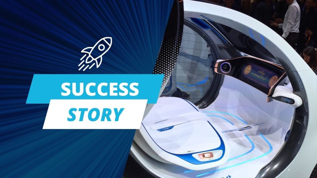 Success Story Automotive Tier1