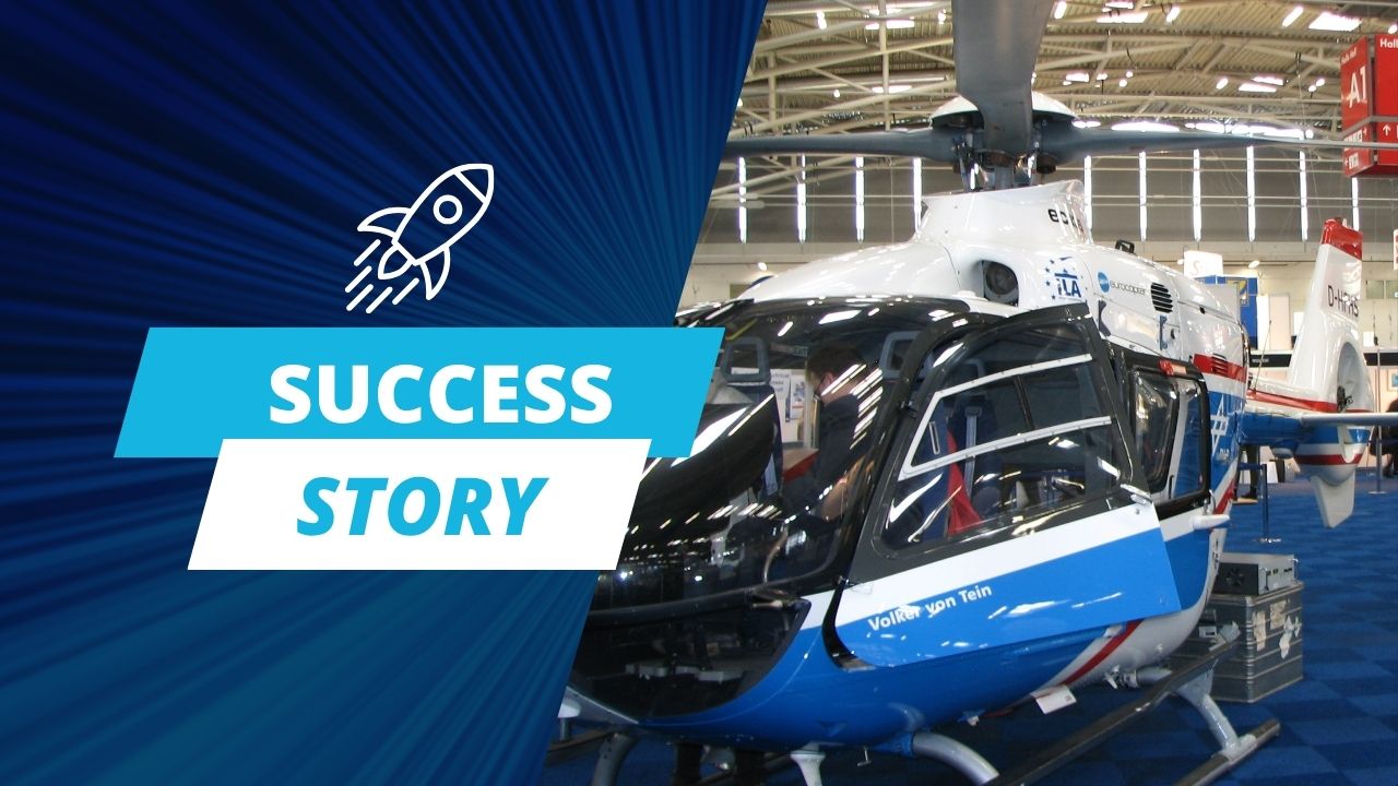 Success Story Helicopter