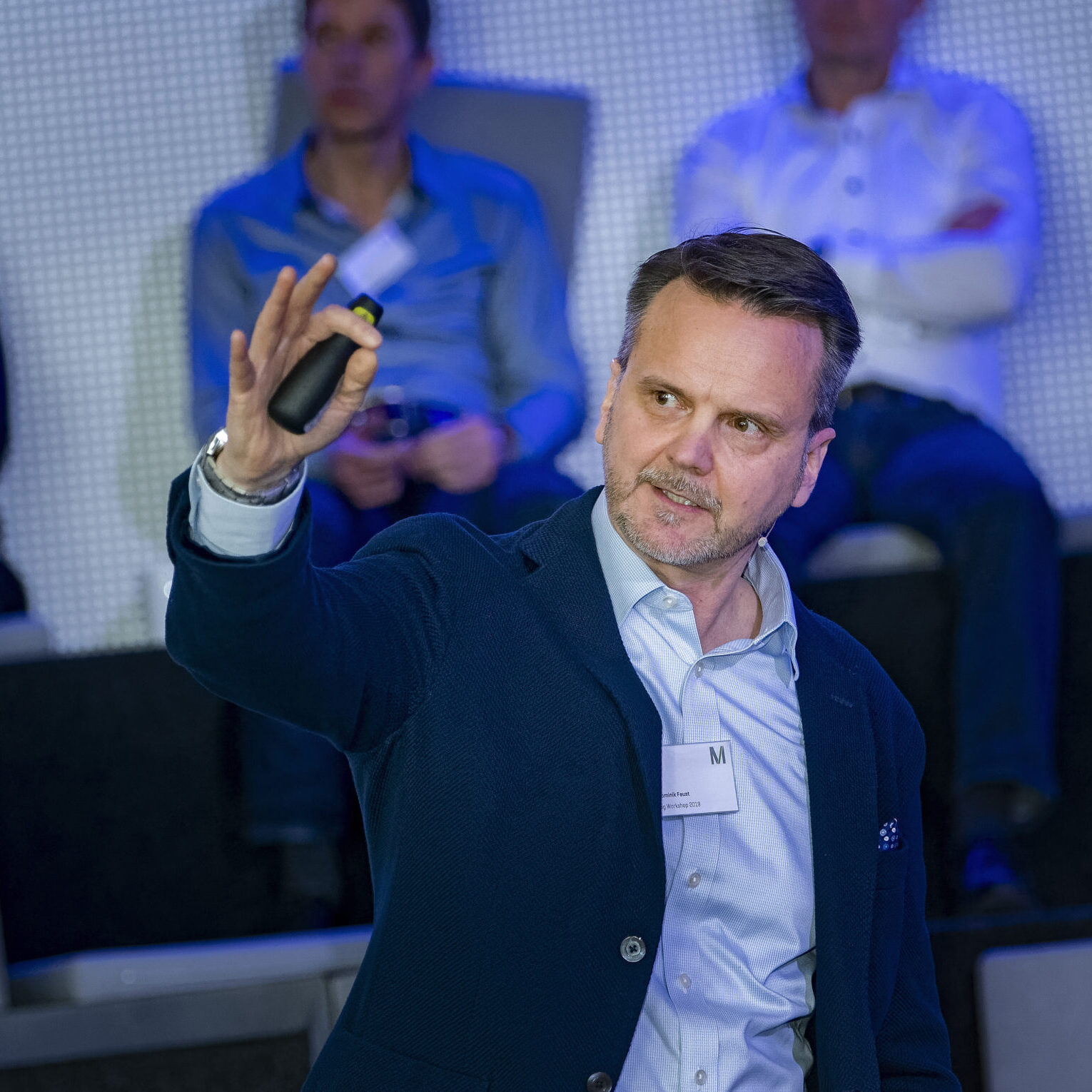 Dialog Workshop 2019 im ISH www.stephan-goerlich.de