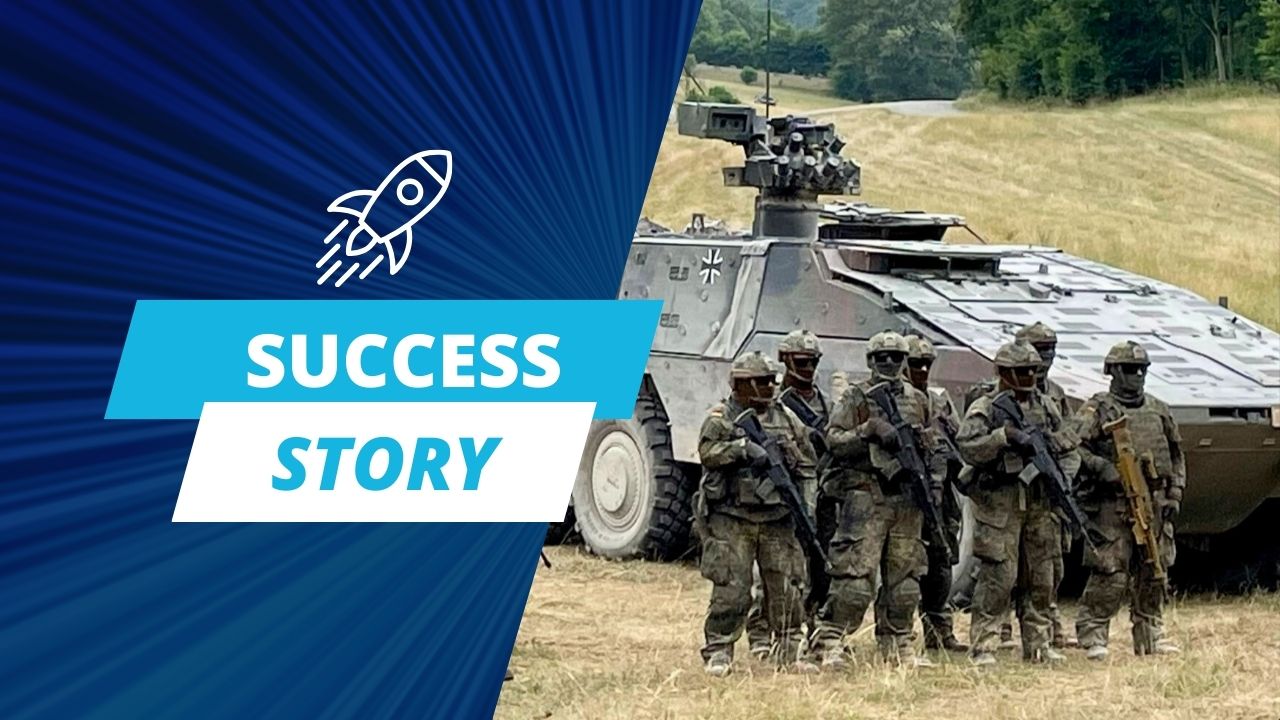 Success Future Soldier System