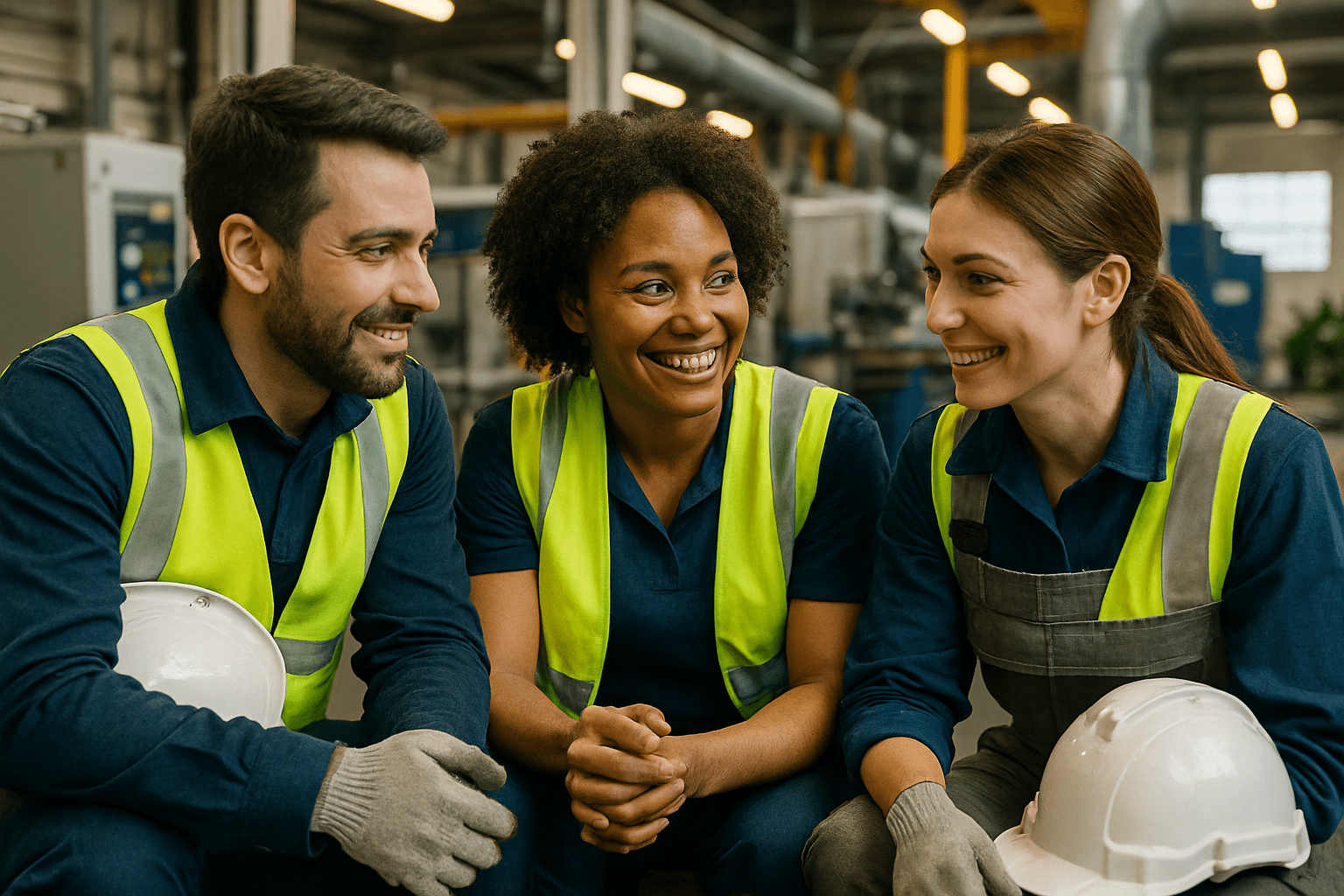 Post merger integration blue collar