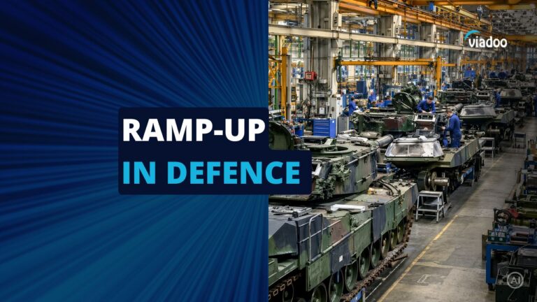 German Defence Ramp-up