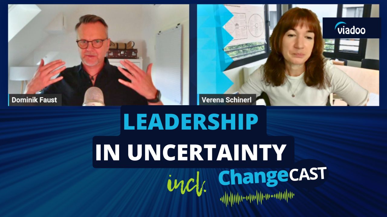 Leadership in uncertainty